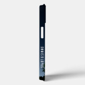 Omnis vir Lupus ( Iedereen is Wolf ) | Case-Mate iPhone Case (Achterkant / Rechts)