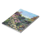 Omniseasonal Garden Notitieblok (Gedraaid)