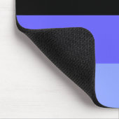 Omniseksuele Pride Flag Muismat (Hoek)