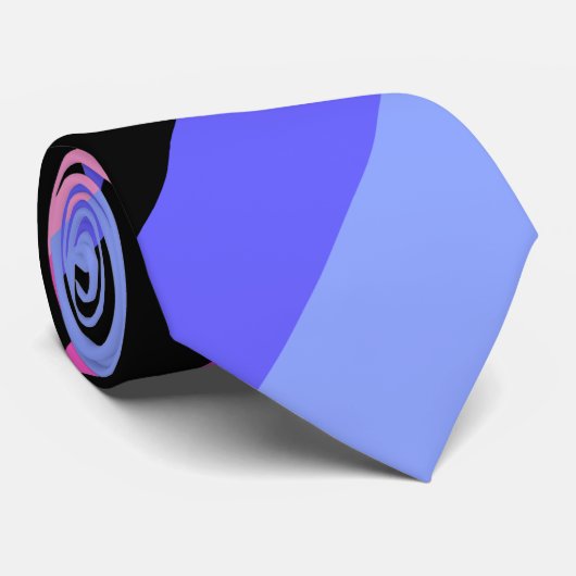 Omnisexual Colors Krawatte Stropdas (Opgerold)