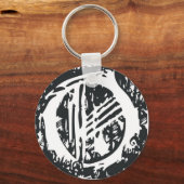 Omnitarium Key Ring Sleutelhanger (Voorkant)