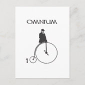 Omnium 100 briefkaart (Voorkant)