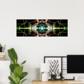 OmniWeave - Limitless Poster (Thuiskantoor)