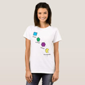 Omnomagon T-Shirt (Voorkant volledig)