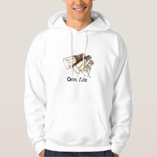Omo Aña Hoodie door TiKo