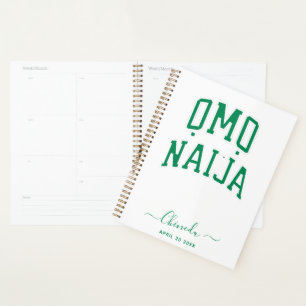 Omo-Naija — Personnalisé