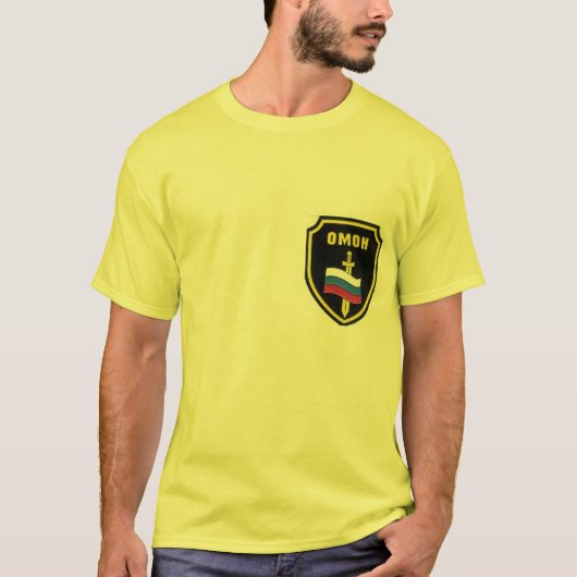 OMOH 02.08 T-Shirt (Voorkant)