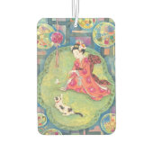 Omohide Garasu: A Little Glass Memory  Luchtverfrisser (Achterkant)