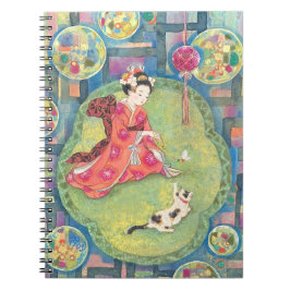 Omohide Garasu: A Little Glass Memory Notitieboek