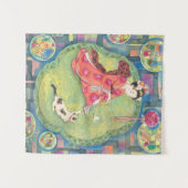 Omohide Garasu: A Little Glass Memory Wandkleed (Voorkant (horizontaal))