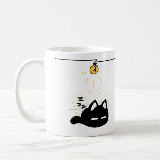 Omori jeux Mug (Gauche)