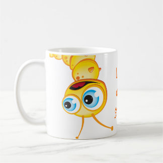 Omp de Grub: Koffiemok
