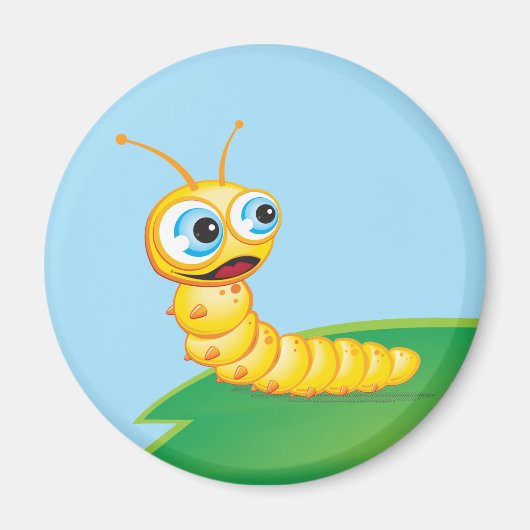 Omp de Grub: Magneet (Voorkant)