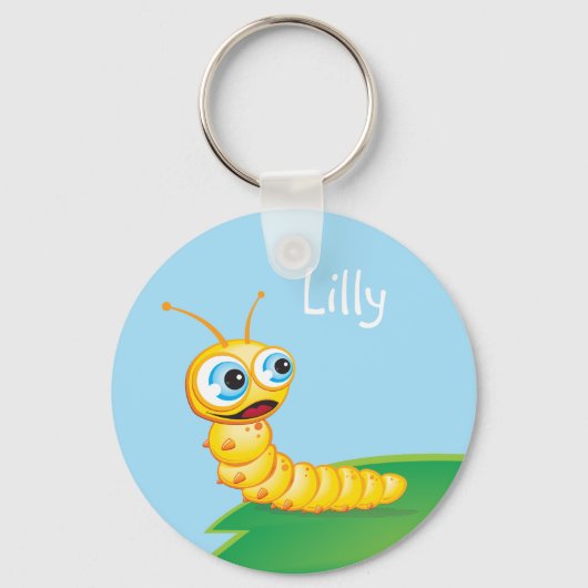 Omp de Grub: Sleutelhanger (Voorkant)