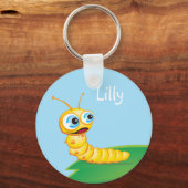 Omp de Grub: Sleutelhanger (Voorkant)