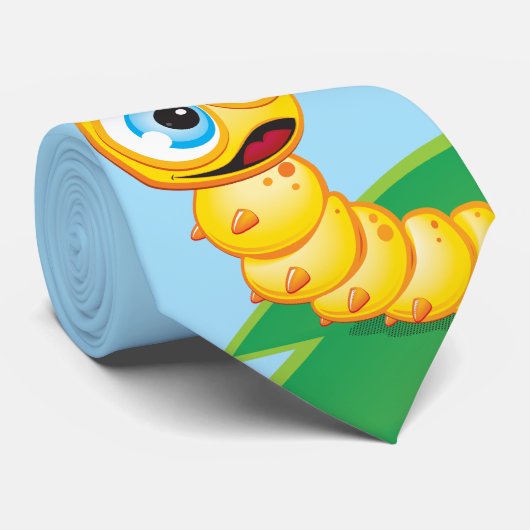 Omp de Grub: Stropdas (Opgerold)