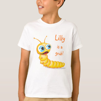 Omp de Grub: T-shirt