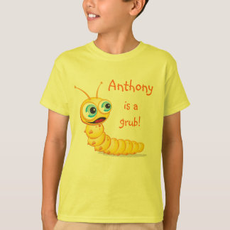 Omp de Grub: T-shirt