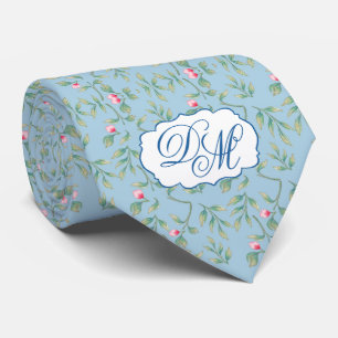 Omphalodes Blue Wedding Keepomwille Stropdas