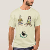 Omphalus T-shirt (Voorkant)