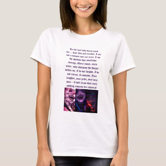 Omrani T-shirt (Voorkant)