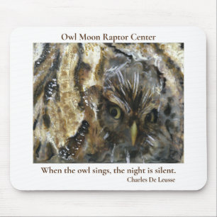 OMRC Screech Owl Muismat