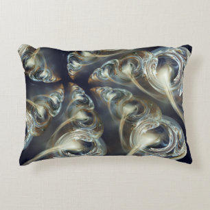 Omring abstract accent kussen