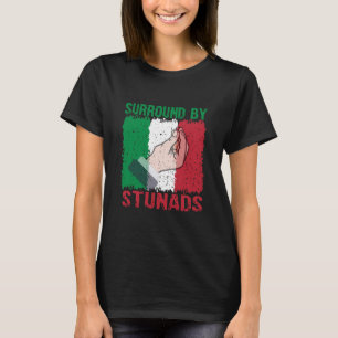 Omring door stunads t-shirt