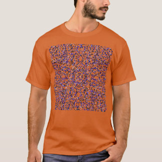 Omringingsaardewerk, gekleurd 1 t-shirt