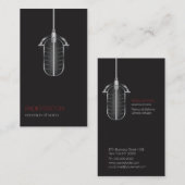 OmroepVisitekaartje Visitekaartje (Voorkant / Achterkant)