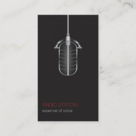 OmroepVisitekaartje Visitekaartje