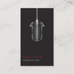 OmroepVisitekaartje Visitekaartje