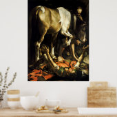 Omschakeling op weg naar Damascus Poster (Keuken)