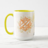 OMSCHAKELING VAN OZ COFFEE-MOK met het tin-Man Mok (Links)