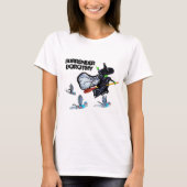 OMSCHAKELING VAN OZ-OVERRENDER DROTHY  T-SHIRT (Voorkant)