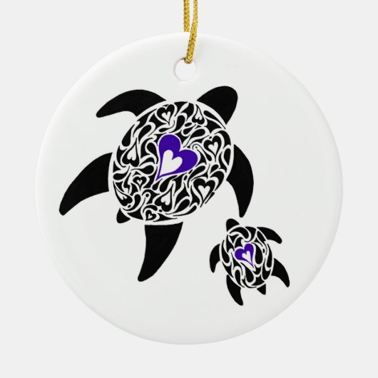 OMSCHAKELINGEN KERAMISCH ORNAMENT (Voorkant)