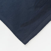 omslag fleece deken (Hoek)