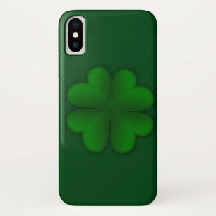 Omslag (groen) iPhone x hoesje