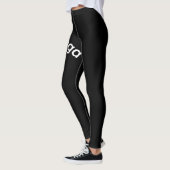 Omslag rond Tonga-dammen Leggings (Links)