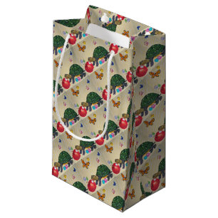 Omslag van de Gift van de schildpad en van Apple Klein Cadeauzakje