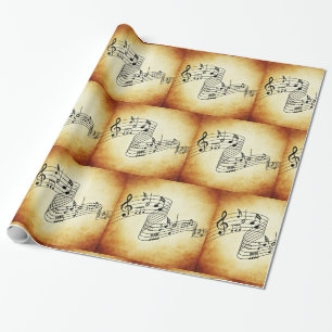 Omslag van de Gift van het Document van Cadeaupapier