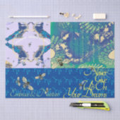  omslagpapier tissuepapier (Craft)