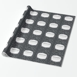  omslagpapier voor notebooks van compositie cadeaupapier