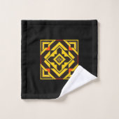Omtrek Afro - Coll. Afro Bath Bad Handdoek (Wasdoekje)