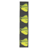 omtrek van peren medium tafelloper (Voorkant)