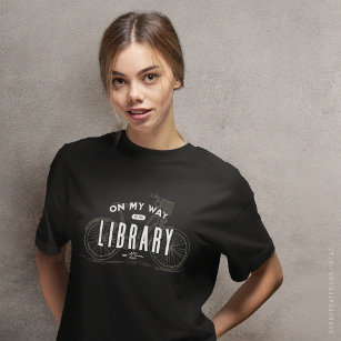 OMW-bibliotheek  T-shirt