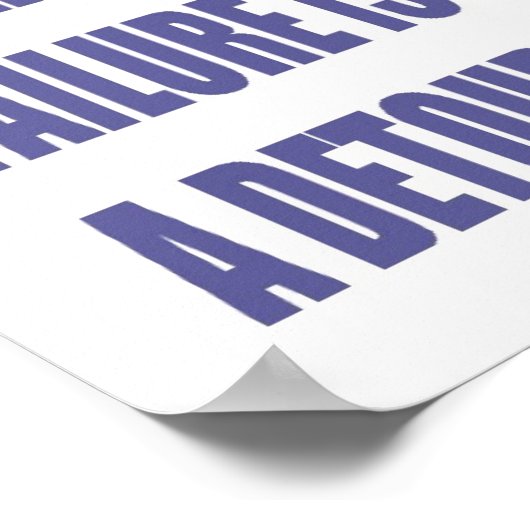 omwegen poster (Hoek)