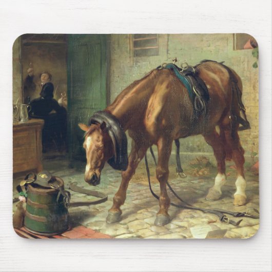 Omwenteling Muismat (Voorkant)