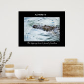 Omwenteling Poster (Keuken)