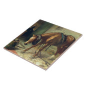 Omwenteling Tegeltje (Zijkant)